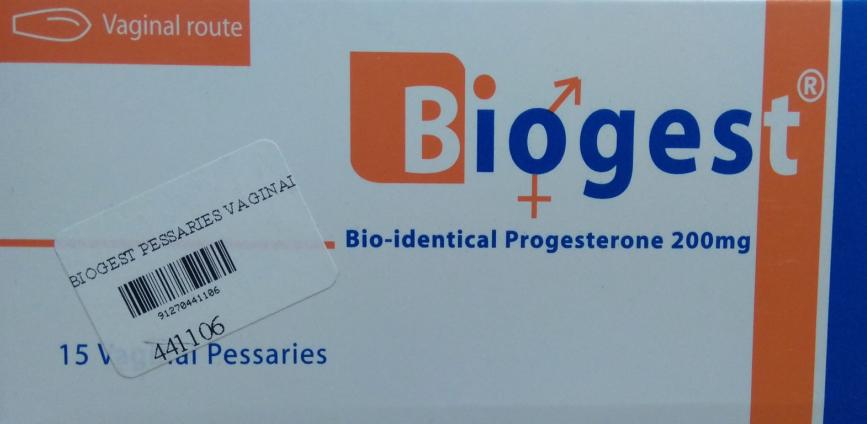 BioGest Vaginal Pessaries